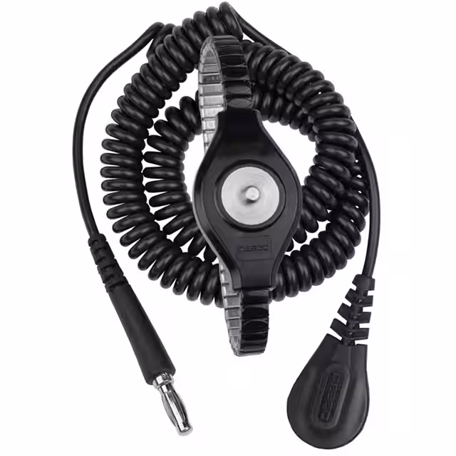 9082 Desco  Anti-Static ESD Straps Grounding Cords